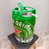 Cerveja Heineken Keg 5L