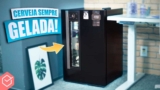 Cervejeira Metalfrio BeerMax One: Controle Preciso, Economia e Estilo em um Só Produto