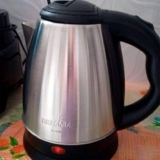 Britânia CHALEIRA ELETRICA 1,2L BCH09I 220V