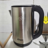 Chaleira Elétrica Inox Oster 2L, OCEL840, 127V