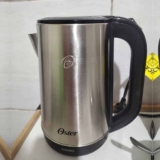 Chaleira Elétrica Inox Oster 2L, OCEL840, 127V