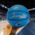 Champion Sports Bola de basquete de nylon com capa de borracha resistente oficial