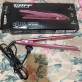 Chapa Gloss Rose 230°c Bivolt 110v/220v Taiff