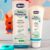 Chicco Creme Contra Assaduras Baby Moments 100 Ml-Pele Delicada