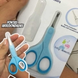 Chicco Tesourinha E Protetor – Azul Azul A Partir Do Nascimento