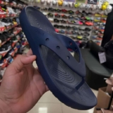 Chinelo Crocs Baya Flip Ii Navy