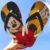 Chinelo Disney Stylish, Havaianas, Criança Unissex