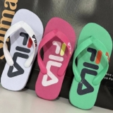 Chinelo Feminino Fila Confortável Casual Original