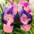 Chinelo Flores, Havaianas, Meninas (3 cores)