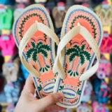 Chinelo Havaianas Top Summer Vibes Feminino Praia