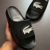 Chinelo Lacoste Serve Slide Masculino