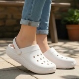 Chinelo Nuvem Papete Babuche Fechado Enfermagem Cozinha