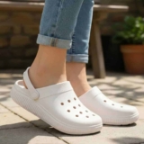 Chinelo Nuvem Papete Babuche Fechado Enfermagem Cozinha