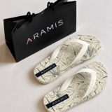 Chinelo Sandália Aramis Masculino Conforto Casual