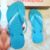 Chinelo Sandalias Havaianas Slim Logo Metallic, Havaianas, meninas