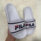 Chinelo Slide Fila Drifter Stripes Feminino Tam. 37