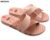 Chinelo Slide Mickey e Minnie, Zaxy, Feminino
