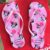 Chinelo Slim Disney, Havaianas, Meninas