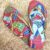 Chinelo Slim Heroinas, Havaianas, Meninas