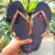 Chinelo Slim Nautical, Havaianas, Feminino ( 2 opções )
