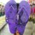 Chinelo Slim Princesas, Havaianas, Feminino