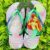 Chinelo Slim Princess, Havaianas, Meninas