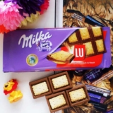 Chocolate Milka Milka & Lu 87G