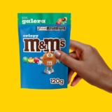 Chocolate M&M’S Crispy 120g