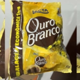 Chocolate Ouro Branco Pacote 1Kg