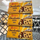 Chocolomba Gotas Bauducco 400g