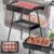 Churrasqueira Elétrica Cadence Grl860 Alta Grill Menu com Controle de Temperatura
