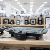 Churrasqueira Elétrica De Mesa Elgin 42CHU2001000 Cor Preta