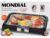 Churrasqueira Elétrica Mondial 2000W – Grand Steak & Grill