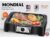 Churrasqueira Elétrica Mondial Pratic Steak & Grill – CH-07 com Controle de Temperatura