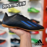 Chuteira Futsal Masculina Deportivo Ii In adidas