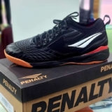 Chuteira Futsal Penalty Max 1000 Ecoknit Original