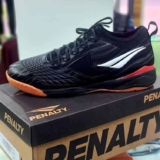 Chuteira Futsal Penalty Max 1000 Ecoknit Original