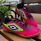 Chuteira Masculina Futsal Cannon Indoor Umbro