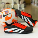 Chuteira Society Adidas Predator Artilheira 24 Unissex