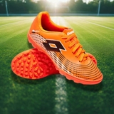 Chuteira Society Lotto Solista Razzo Unissex