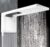 Chuveiro Acqua Storm Ultra 220V 6800W, Lorenzetti, 7510051, Branco, Pequeno