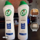 Cif Cremoso Multiuso Original Squeeze 450ml