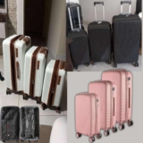 Cj Malas Polipropileno 3 Peças P, M, G Rodas 360 – Canadá