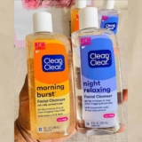 Clean & Clear Limpador Facial Morning Burst, 240ml