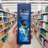 Clear Men Shampoo Anticaspa Vini Jr. Hidratação Campeã 400ml