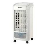 Climatizador de Ar Eos Artic Fresh 3,5 Litros 4 em 1 Ecl42m 110v