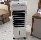 Climatizador de Ar Frio, 60W, 4,5L, Midea Branco 220V, AKAF2