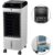 Climatizador de Ar Torre Mondial Frio Umidificador – 3 Velocidades Clean Air