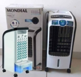 MONDIAL Climatizador Flash Air, Branco/Preto, 80W, 110V – CL-03