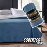 Cobertor Casal Jolitex Poliéster Dyuri